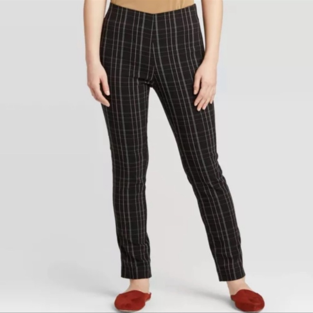 A New Day High Rise Skinny Ankle Pants